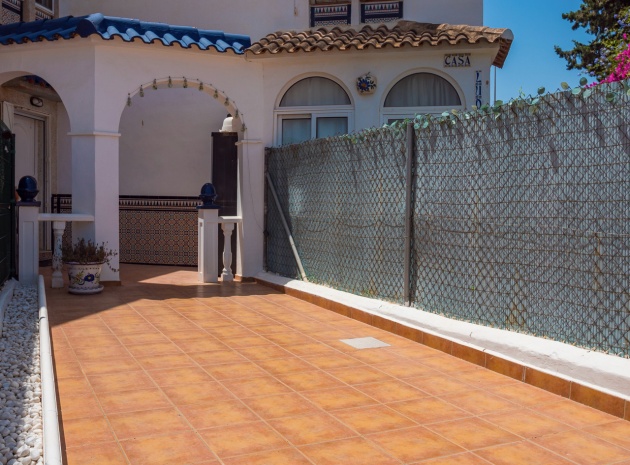 Återförsäljning - Radhus - La Zenia - beachside