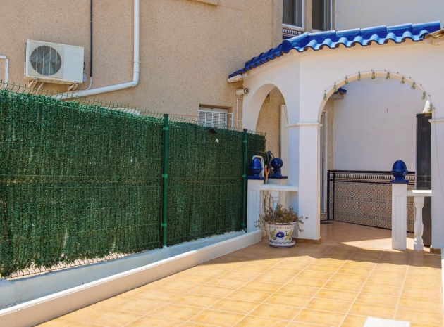 Återförsäljning - Radhus - La Zenia - beachside