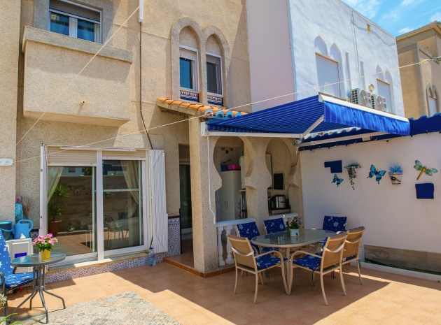 Återförsäljning - Radhus - La Zenia - beachside