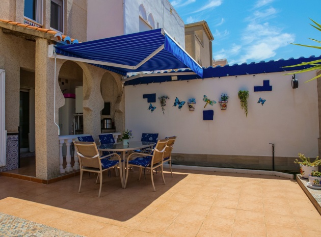 Återförsäljning - Radhus - La Zenia - beachside