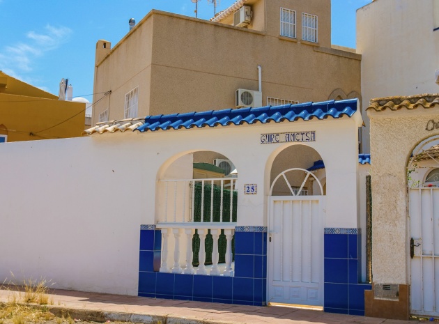 Återförsäljning - Radhus - La Zenia - beachside