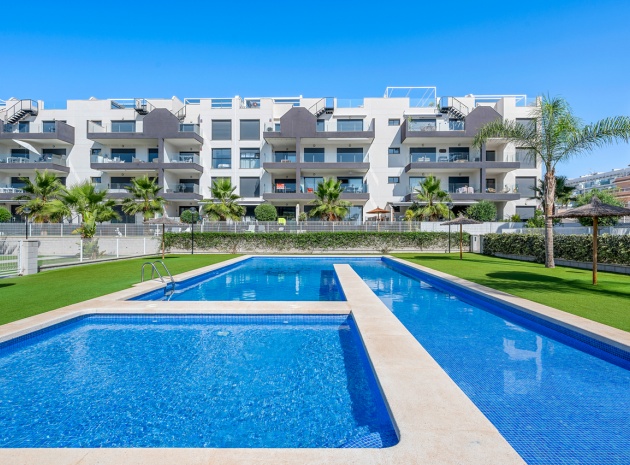 Återförsäljning - Lägenhet - Villamartin - Los Dolses