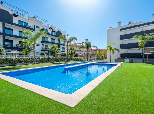 Återförsäljning - Lägenhet - Villamartin - Los Dolses