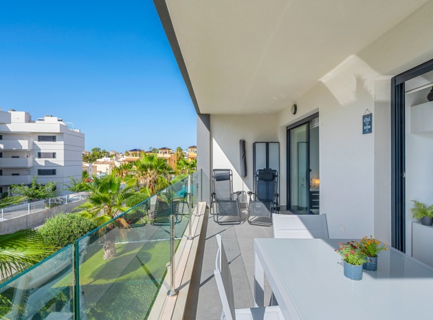 Återförsäljning - Lägenhet - Villamartin - Los Dolses