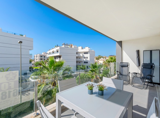 Återförsäljning - Lägenhet - Villamartin - Los Dolses