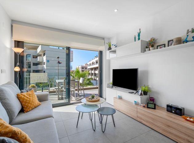 Återförsäljning - Lägenhet - Villamartin - Los Dolses