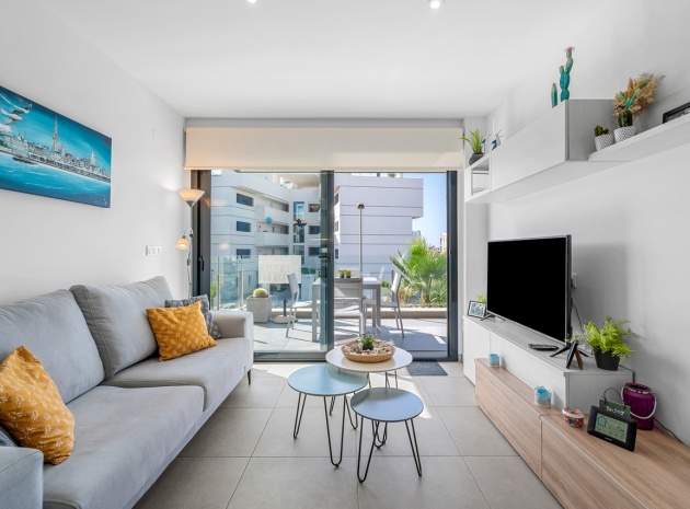 Återförsäljning - Lägenhet - Villamartin - Los Dolses