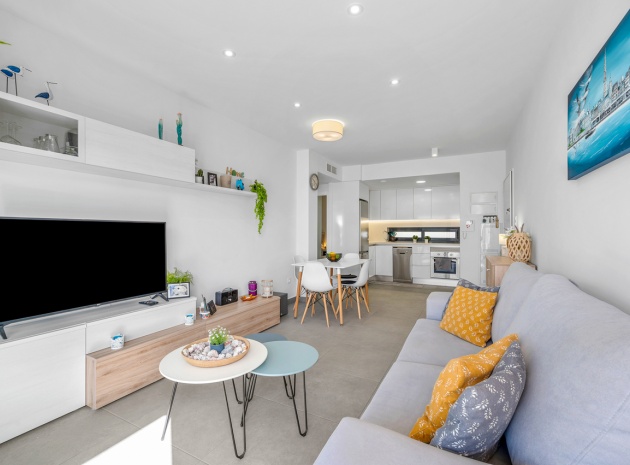 Återförsäljning - Lägenhet - Villamartin - Los Dolses