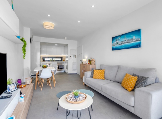 Återförsäljning - Lägenhet - Villamartin - Los Dolses