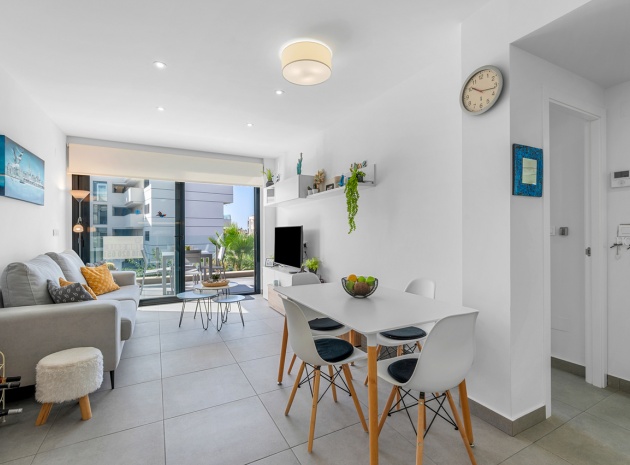 Återförsäljning - Lägenhet - Villamartin - Los Dolses