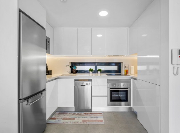 Återförsäljning - Lägenhet - Villamartin - Los Dolses