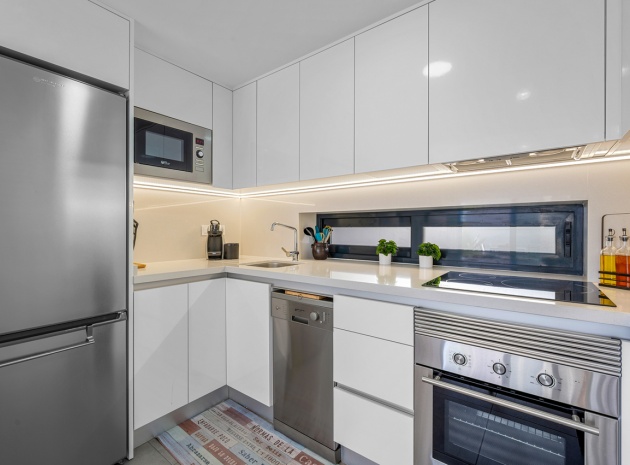 Återförsäljning - Lägenhet - Villamartin - Los Dolses