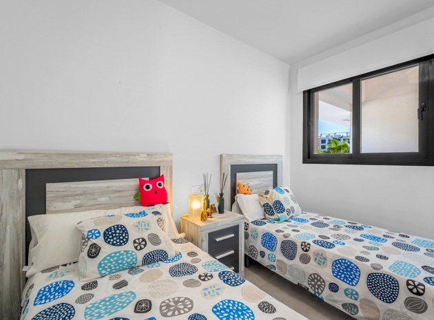 Återförsäljning - Lägenhet - Villamartin - Los Dolses