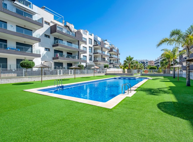 Återförsäljning - Lägenhet - Villamartin - Los Dolses