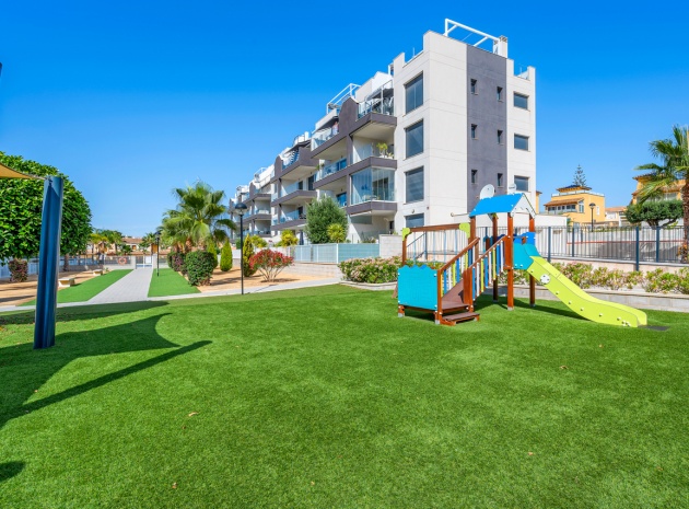 Återförsäljning - Lägenhet - Villamartin - Los Dolses