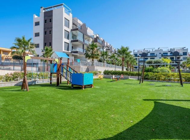 Återförsäljning - Lägenhet - Villamartin - Los Dolses