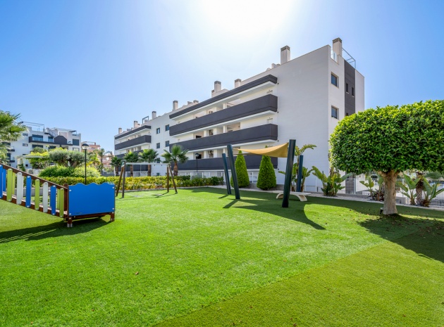 Återförsäljning - Lägenhet - Villamartin - Los Dolses