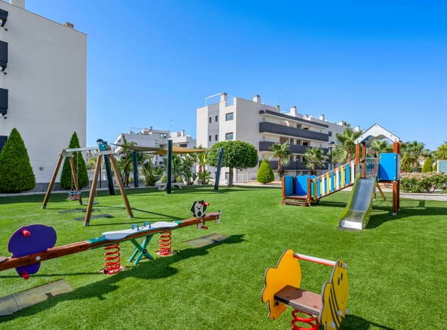 Återförsäljning - Lägenhet - Villamartin - Los Dolses