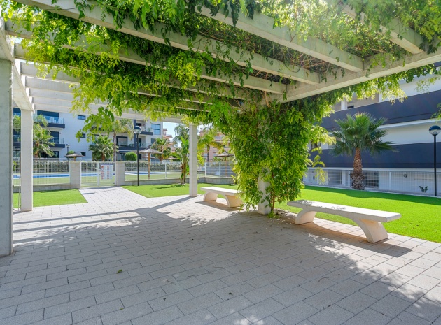 Återförsäljning - Lägenhet - Villamartin - Los Dolses