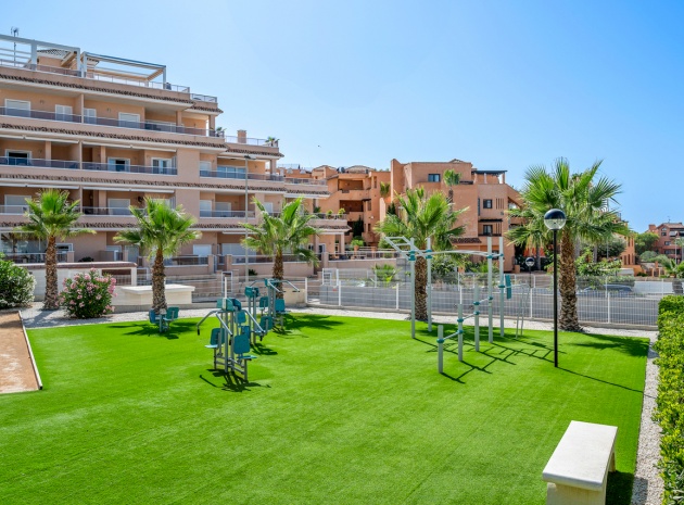 Återförsäljning - Lägenhet - Villamartin - Los Dolses