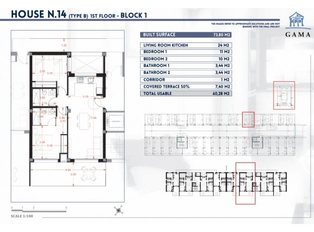 Återförsäljning - Lägenhet - Villamartin - Los Dolses