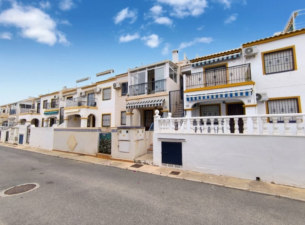 Resale - Apartment - Torrevieja - jardin del mar