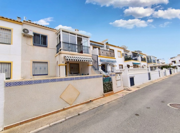 Resale - Apartment - Torrevieja - jardin del mar