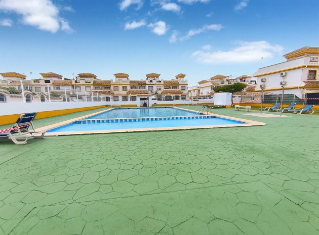 Resale - Apartment - Torrevieja - jardin del mar