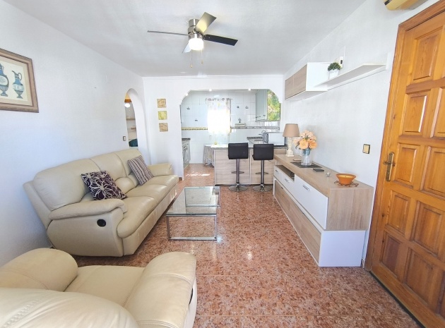 Resale - Apartment - Torrevieja - jardin del mar