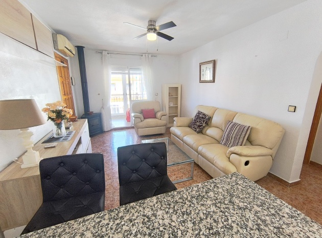 Resale - Apartment - Torrevieja - jardin del mar