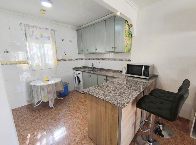 Resale - Apartment - Torrevieja - jardin del mar