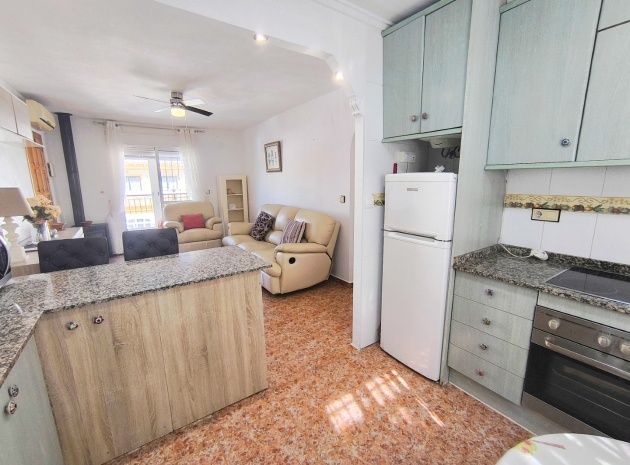 Resale - Apartment - Torrevieja - jardin del mar