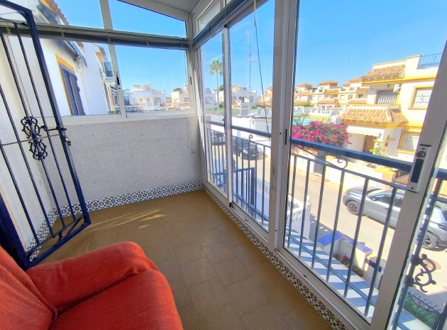 Resale - Apartment - Torrevieja - jardin del mar