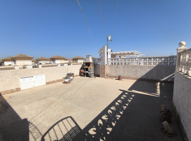 Resale - Apartment - Torrevieja - jardin del mar