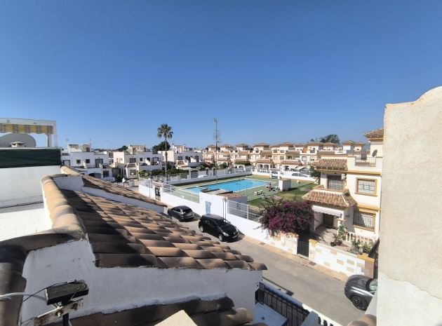 Resale - Apartment - Torrevieja - jardin del mar