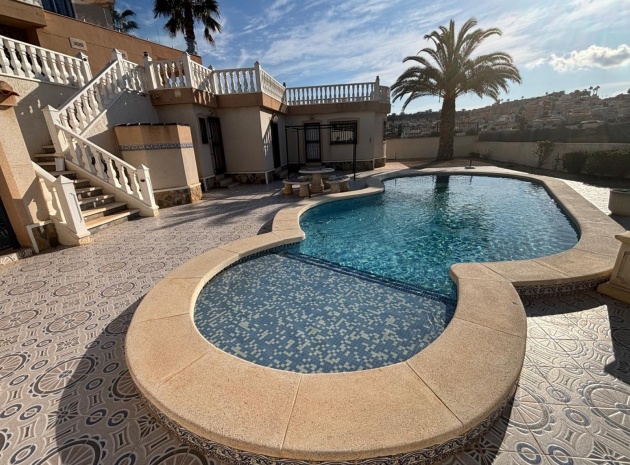 Wiederverkauf - Villa - Ciudad Quesada - La Marquesa Golf