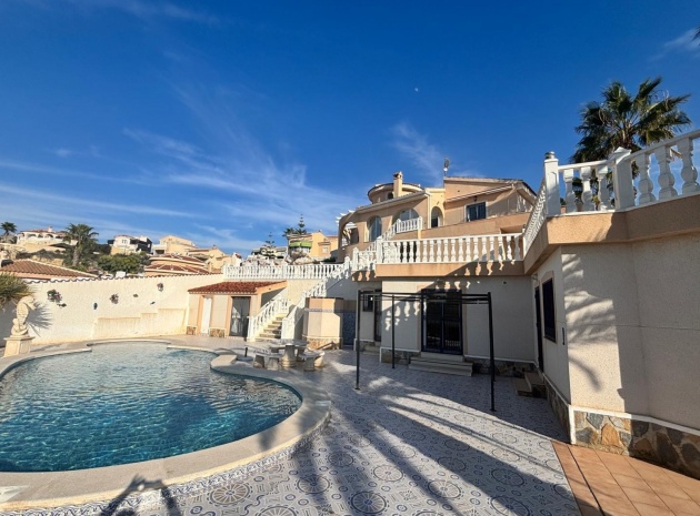 Wiederverkauf - Villa - Ciudad Quesada - La Marquesa Golf