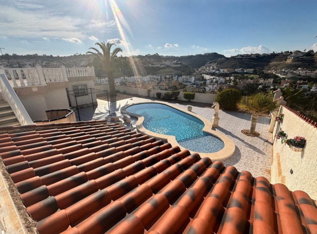 Wiederverkauf - Villa - Ciudad Quesada - La Marquesa Golf