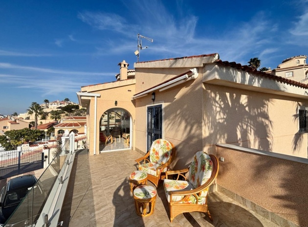 Wiederverkauf - Villa - Ciudad Quesada - La Marquesa Golf