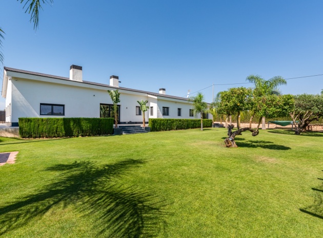 Återförsäljning - Villa - Elche/Elx