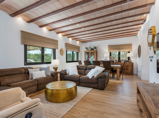 Återförsäljning - Villa - Elche/Elx