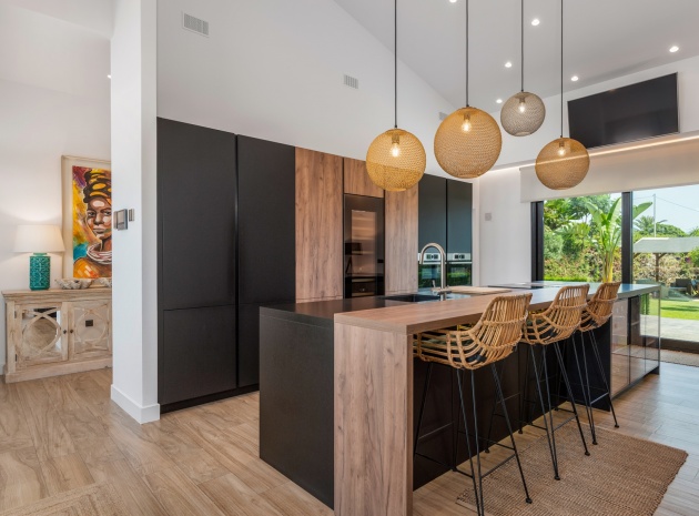 Återförsäljning - Villa - Elche/Elx