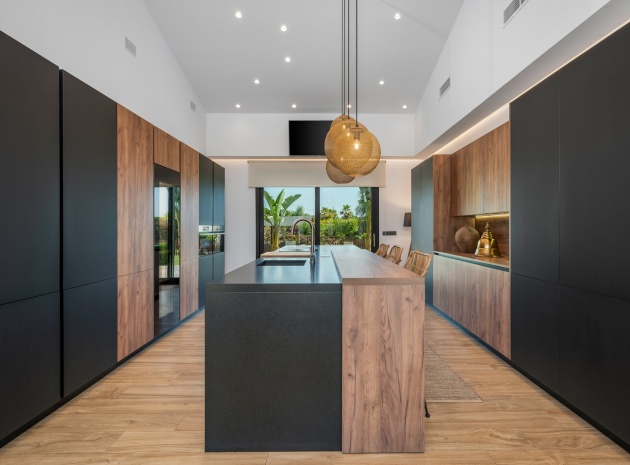 Återförsäljning - Villa - Elche/Elx