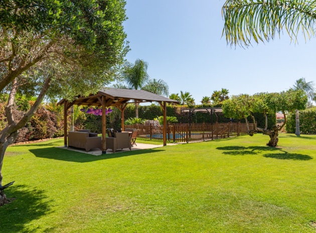 Återförsäljning - Villa - Elche/Elx