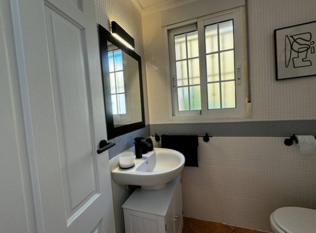 Revente - Villa - Algorfa - Lo Crispin