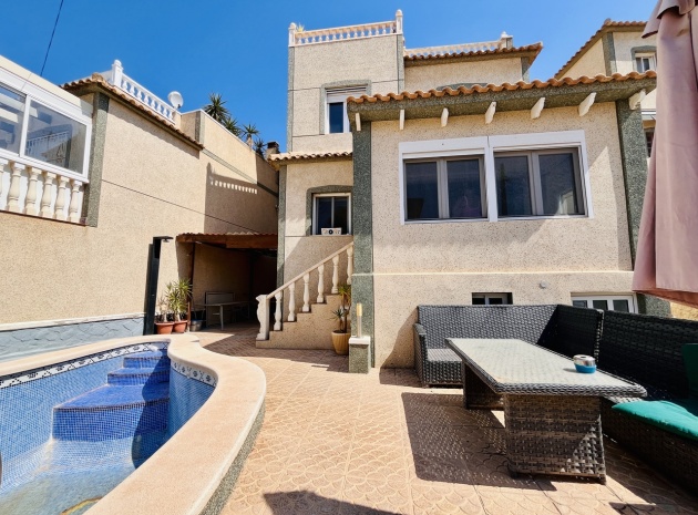 Wederverkoop - Villa - Villamartin - El Galan