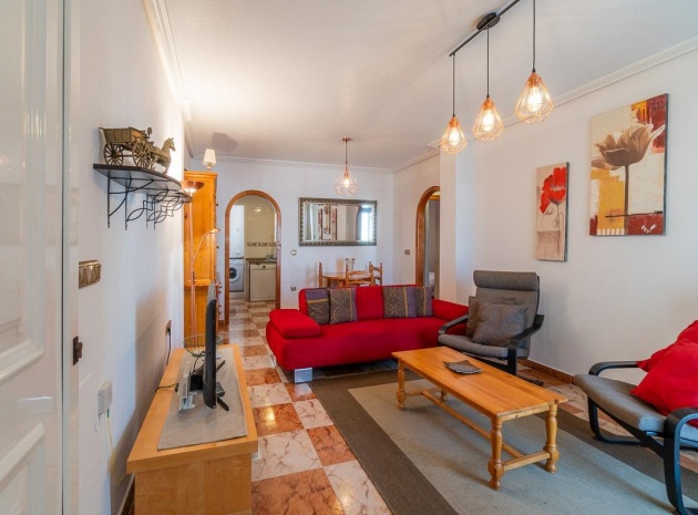 Wiederverkauf - Wohnung - Villamartin - pinada golf