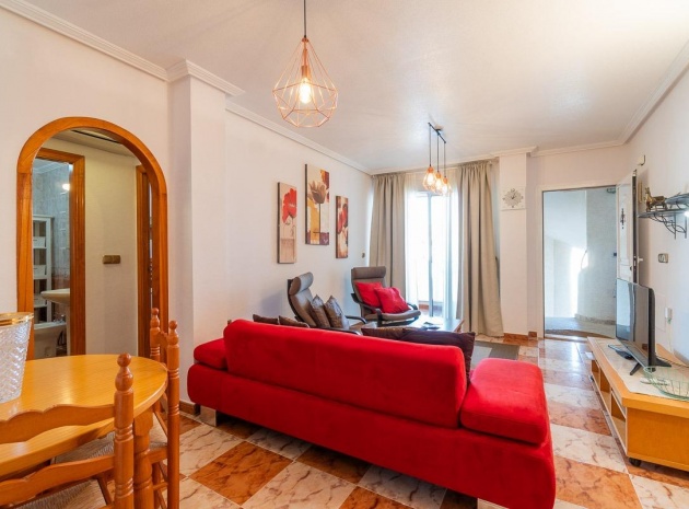 Wiederverkauf - Wohnung - Villamartin - pinada golf