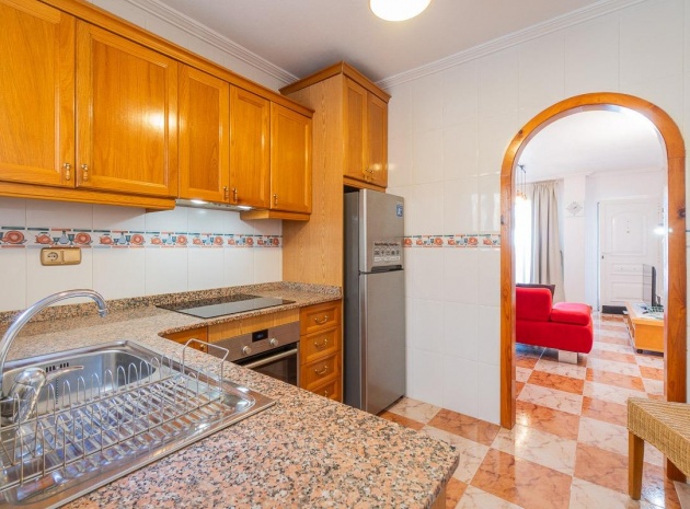 Wiederverkauf - Wohnung - Villamartin - pinada golf