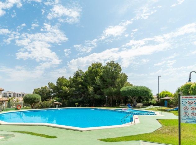 Wiederverkauf - Wohnung - Villamartin - pinada golf